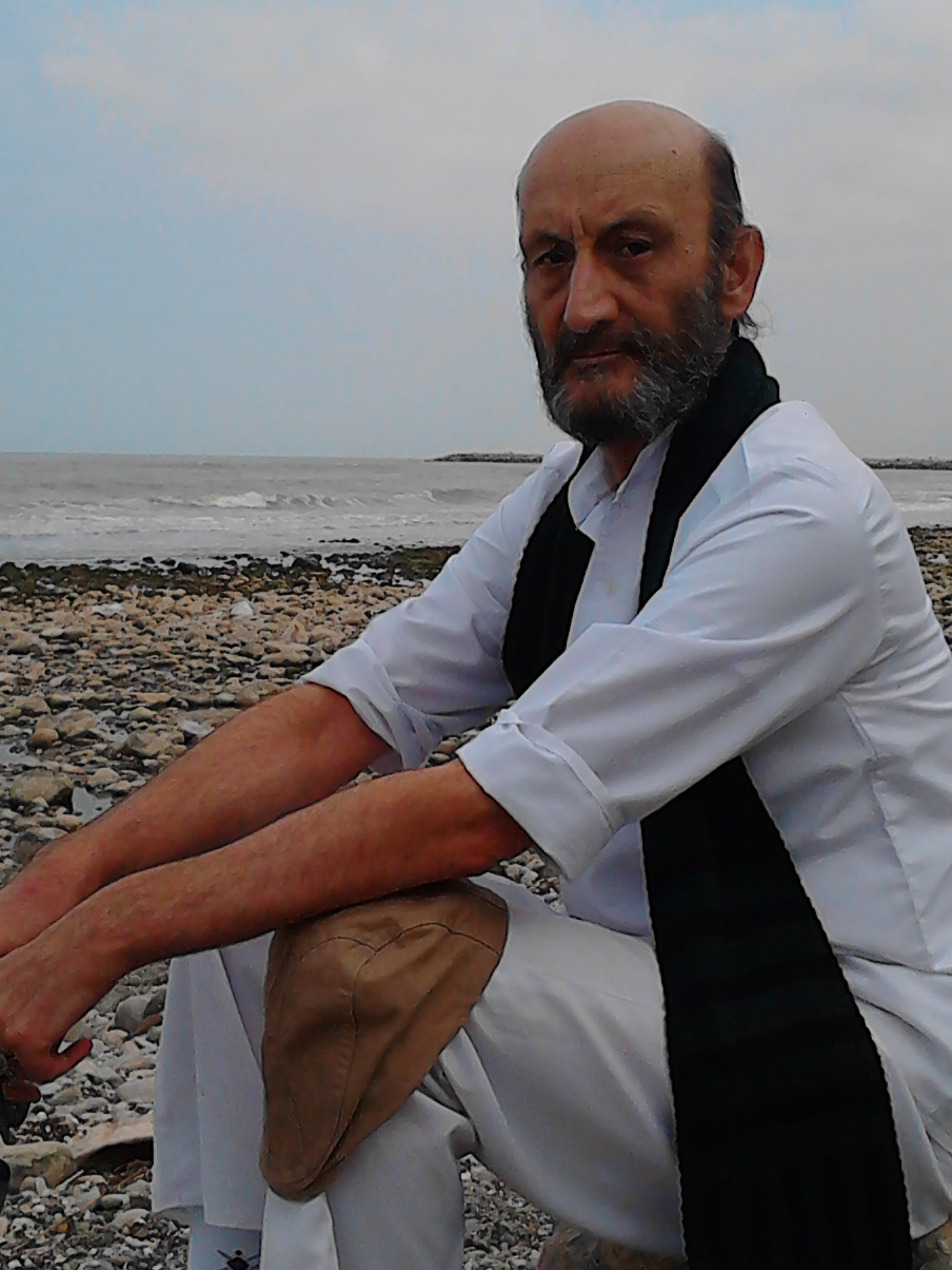 استاد علی اکبر خانجانی