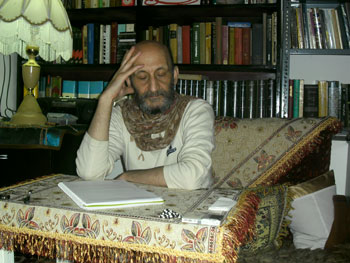 استاد علی اکبر خانجانی